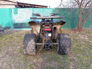 2024 Yacota Sporty XX, синий, 90000 рублей, вид 4