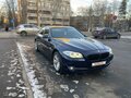 2012 BMW 5 серии 528i xDrive VI (F10/F11/F07), синий