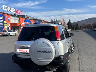 1999 Honda CR-V I Рестайлинг, белый, 540000 рублей, вид 4