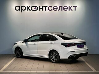 2023 Omoda S5, белый, 1190000 рублей, вид 4