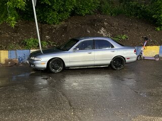 1994 Mazda 626 IV (GE), серебристый, 219000 рублей, вид 4