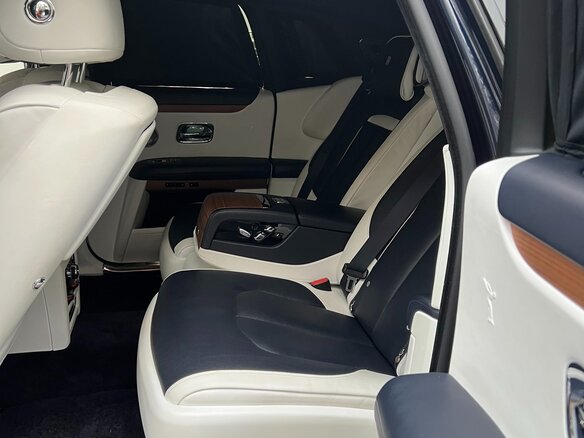 2020 Rolls-Royce Ghost II (Series I), синий, 23900000 рублей - вид 14