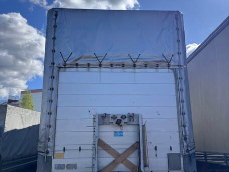 2007 Schmitz Cargobull SPR, серебристый, 1400000 рублей, вид 4