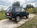 2007 Lada (ВАЗ) 2121 (4x4) I Рестайлинг, зелёный, 249000 рублей - вид 5