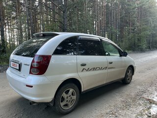 1999 Toyota Nadia, белый, 620000 рублей, вид 4