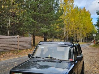2012 Lada (ВАЗ) 2104, чёрный, 270000 рублей, вид 2