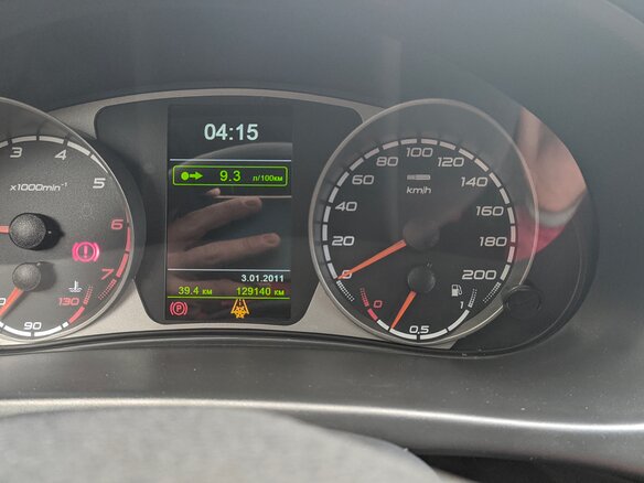 2012 Lada (ВАЗ) Priora I, красный - вид 7