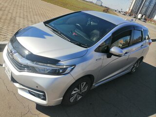 2016 Honda Shuttle II, серый, 1555555 рублей, вид 1