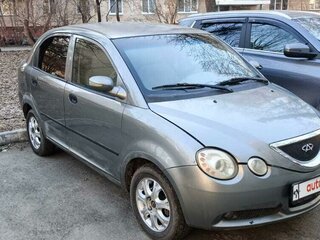 2008 Chery QQ6 (S21), серебристый, 80000 рублей, вид 1