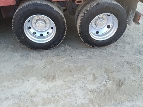 1994 SDC Trailers SDC, красный, 1090000 рублей, вид 5