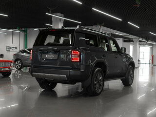 2026 Toyota Land Cruiser Prado 250 Series, чёрный, 12800000 рублей, вид 5