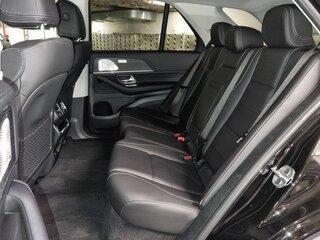 2026 Mercedes-Benz GLE 300 d II (V167) Рестайлинг, чёрный, 13455000 рублей, вид 3