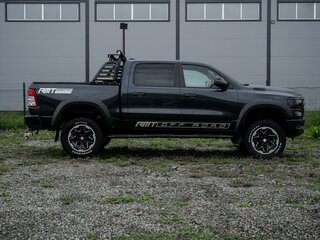 2018 Ram 1500 Crew Cab IV (DS/DJ), синий, 4309000 рублей, вид 5