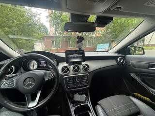 2016 Mercedes-Benz GLA 250 I (X156), чёрный, 1650000 рублей, вид 5