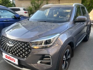 2022 Chery Tiggo 4 Pro I, серый, 1685000 рублей, вид 2
