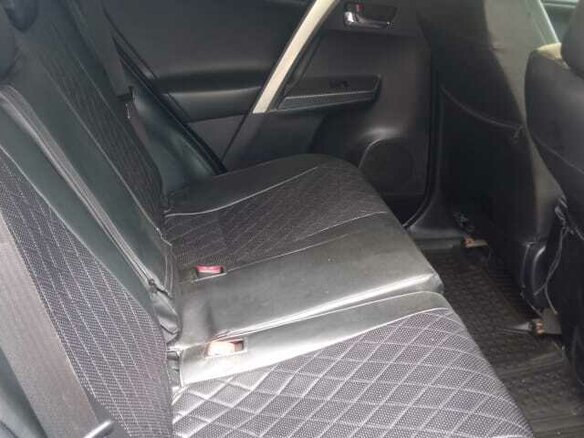 2014 Toyota RAV4 IV (XA40), чёрный, 1799000 рублей - вид 33