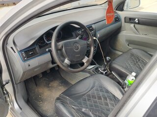 2013 Daewoo Gentra II, серебристый, 400000 рублей, вид 3