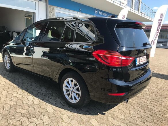 2015 BMW 2 серии Gran Tourer Gran Tourer 218d F46, чёрный, 1350000 рублей - вид 7