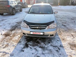 2006 Chevrolet Lacetti I, серебристый, 590000 рублей, вид 1