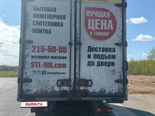 2011 ГАЗ ГАЗель (3302), белый, 860000 рублей, вид 4