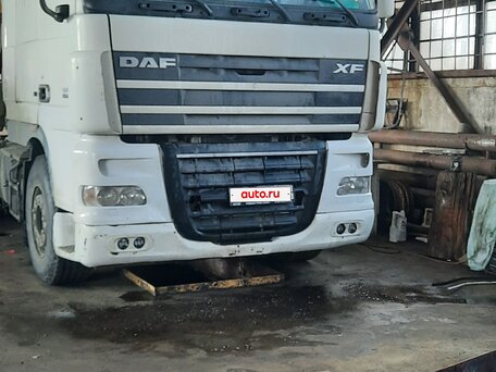 2012 DAF XF 105, белый, 1500000 рублей, вид 5
