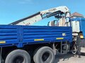 2006 КамАЗ 53229, синий, 3500000 рублей - вид 4