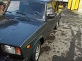 2010 Lada (ВАЗ) 2107, зелёный