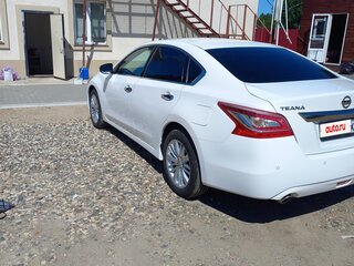 2014 Nissan Teana III (L33), белый, 1450000 рублей, вид 4