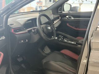 2026 Geely Coolray I Рестайлинг 2, серый, 2964990 рублей, вид 4
