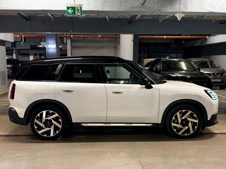2025 Mini Countryman S III, белый, 5700000 рублей, вид 4