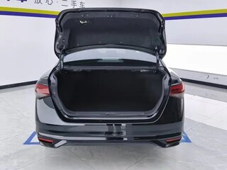 2024 Nissan Sylphy IV (B18) Рестайлинг, чёрный, 1427000 рублей, вид 4