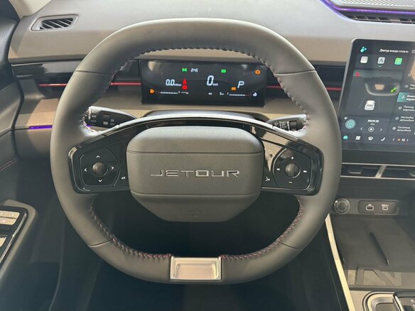 2026 Jetour Dashing I, чёрный, 2949900 рублей - вид 17