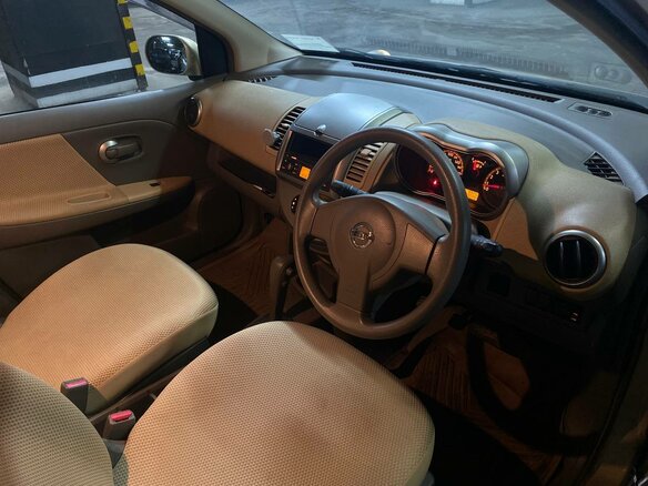 2005 Nissan Note I, золотистый, 700000 рублей - вид 30