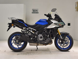 2024 Suzuki GSX-S 1000GX, синий, 1500000 рублей, вид 1