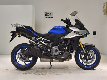 2024 Suzuki GSX-S 1000GX, синий, 1500000 рублей, вид 1