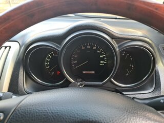 2003 Toyota Harrier II (XU30), серый, 1100000 рублей, вид 1