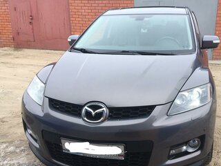 2008 Mazda CX-7 I, серый, 1500000 рублей, вид 1