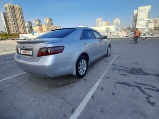 2008 Toyota Camry VI (XV40), серебристый, 1450000 рублей, вид 3
