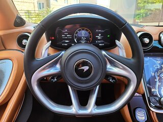 2021 McLaren GT, серый, 17520000 рублей, вид 5