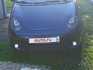 2005 Daewoo Matiz I Рестайлинг, синий, 280000 рублей, вид 2