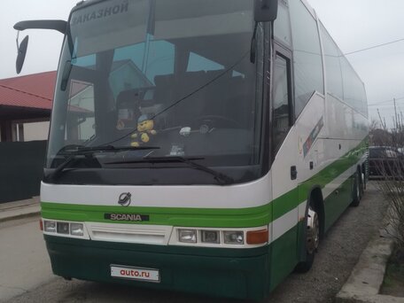 2003 Scania Irizar, белый, 2300000 рублей, вид 1