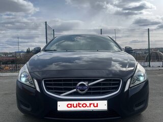 2011 Volvo S60 II, чёрный, 1050000 рублей, вид 1