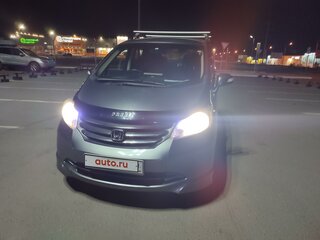 2010 Honda Freed I, серый, 1200000 рублей, вид 4
