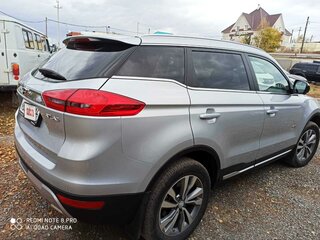 2021 Geely Atlas I, серый, 2000000 рублей, вид 4