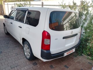 2003 Toyota Probox I, белый, 490000 рублей, вид 3