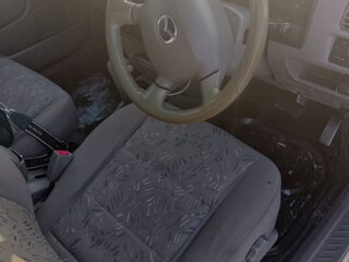 2001 Mazda Demio I (DW), серый, 330000 рублей, вид 4