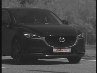 2021 Mazda 6 III (GJ) Рестайлинг 2, чёрный, 3200000 рублей, вид 1