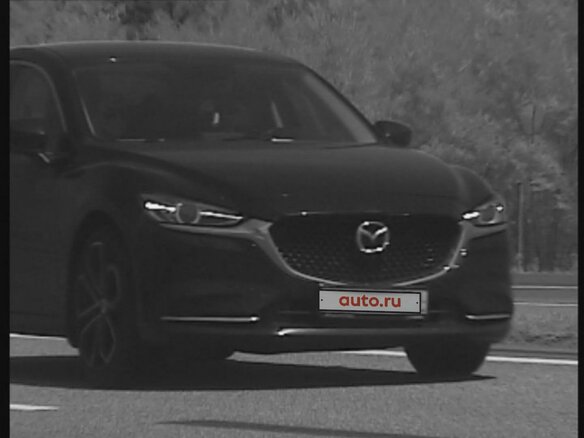 2021 Mazda 6 III (GJ) Рестайлинг 2, чёрный, 3200000 рублей