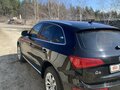 2012 Audi Q5 I (8R) Рестайлинг, чёрный, 1400000 рублей - вид 4