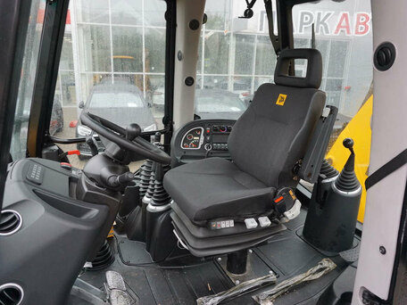 2025 JCB 3CX, 9600000 рублей, вид 5